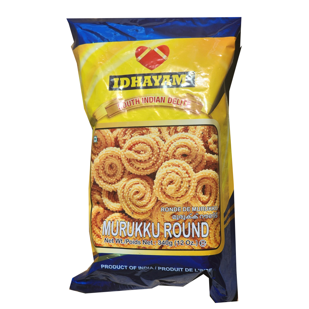 Idhayam Murukku Rnd 340g