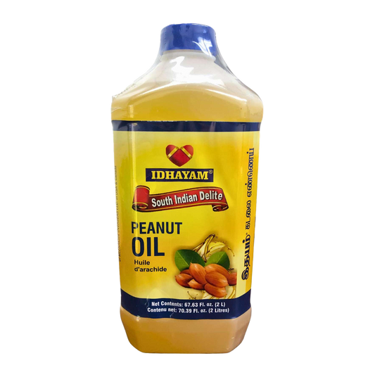 Idhayam Peanult oil 2l