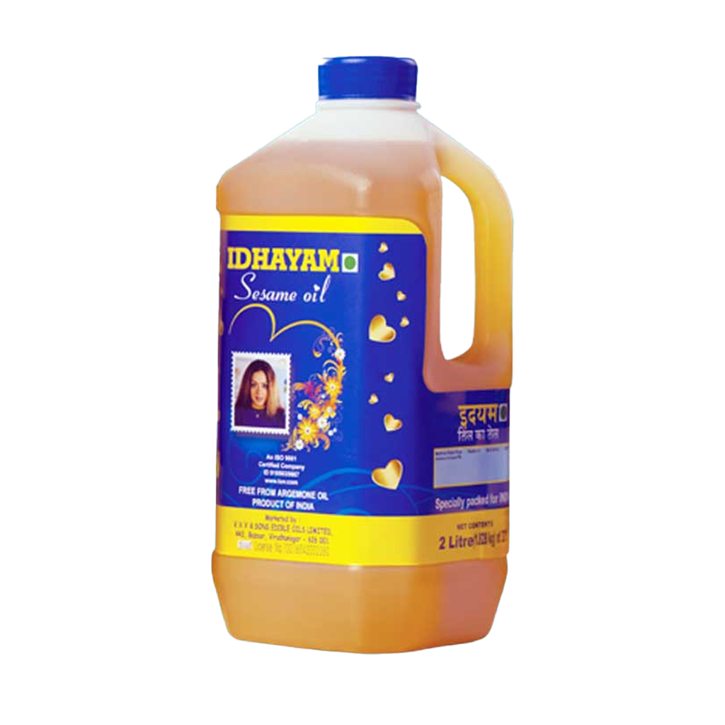 Idhayam Sesame Oil 2l