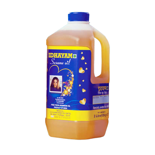 Idhayam Sesame Oil 2l