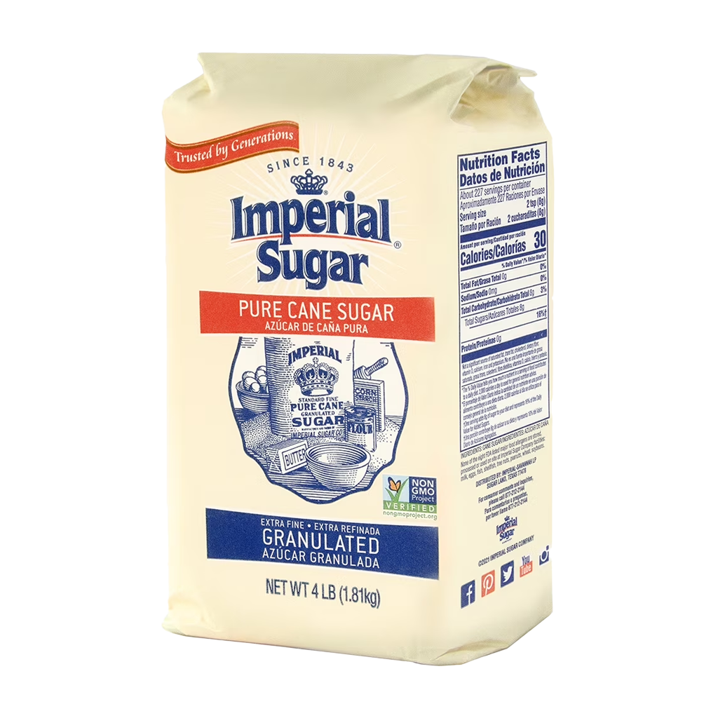Imperial Sugar 4lb