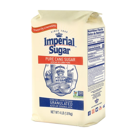 Imperial Sugar 4lb
