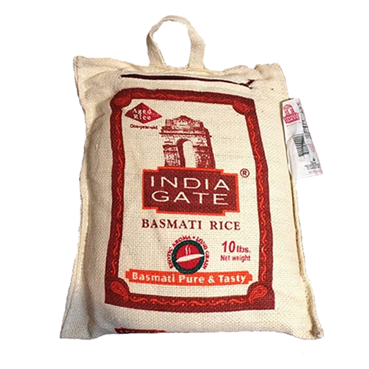 India Gate Basmati 10lb