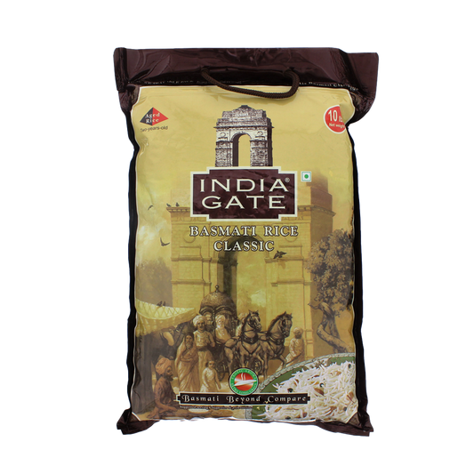 India Gate Classic Basmati Rice 10lb