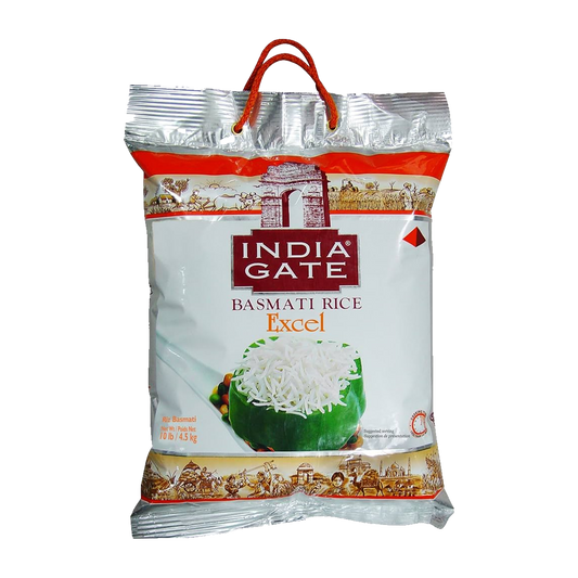 India Gate Extra Basmati 10lb