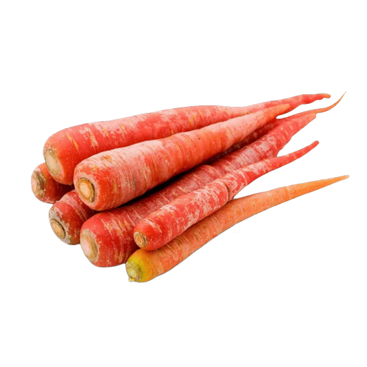 Indian Carrots