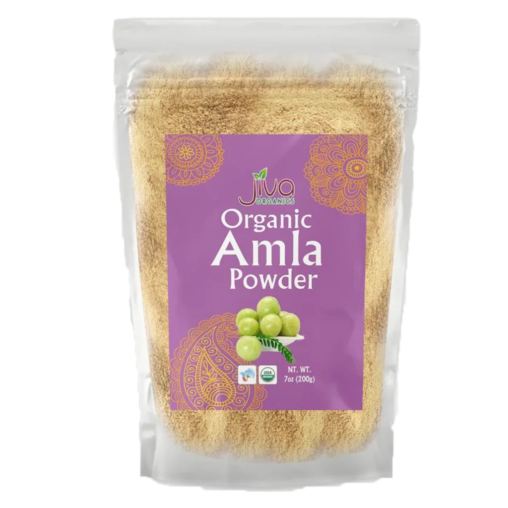 JIVA Organic Amla Powder 200g