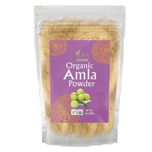 JIVA Organic Amla Powder 200g