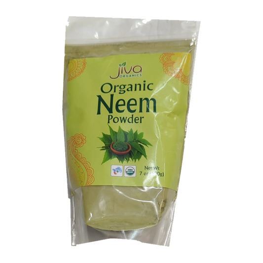 JIVA Organic Neem Powder 200g