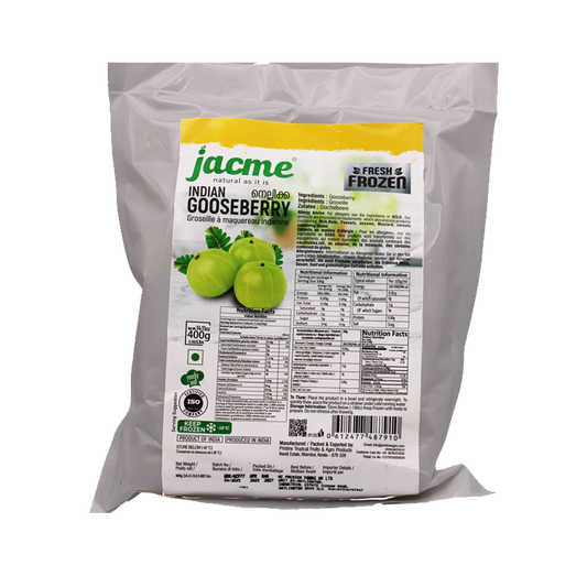 Jacme Gooseberry 400g