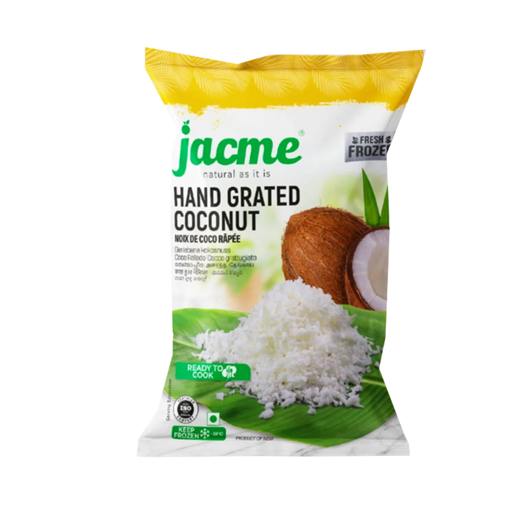Jacme Hand Grated Coconut 454g