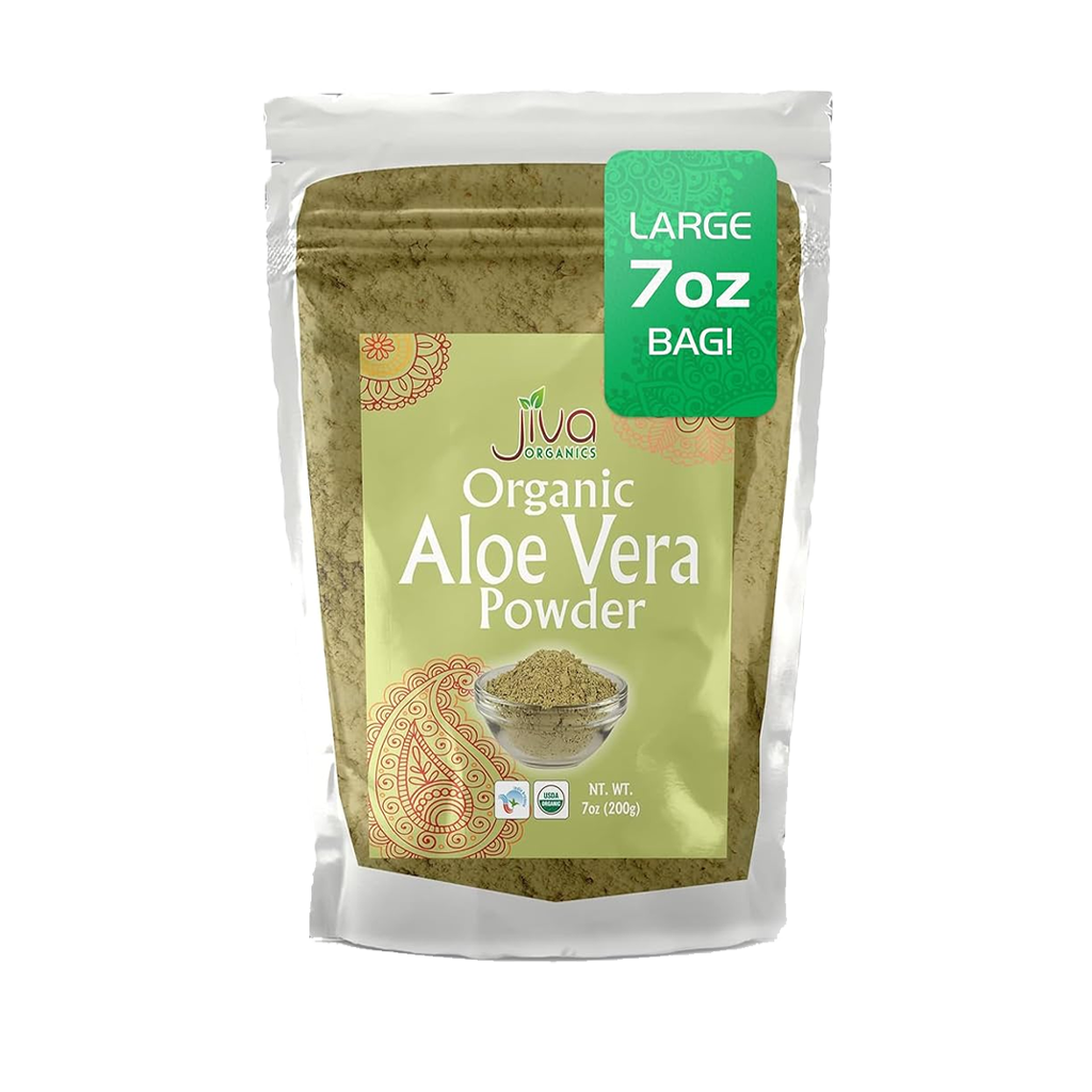 Jiva Org Aloe Vera Powder 200g