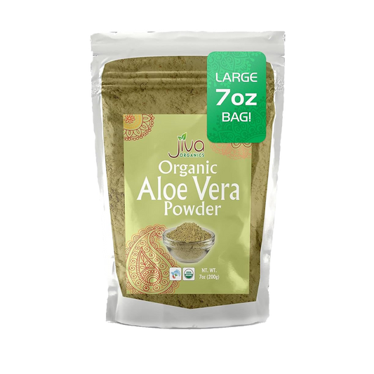 Jiva Org Aloe Vera Powder 200g