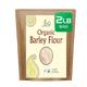 Jiva Organic Barley Flour 2lb
