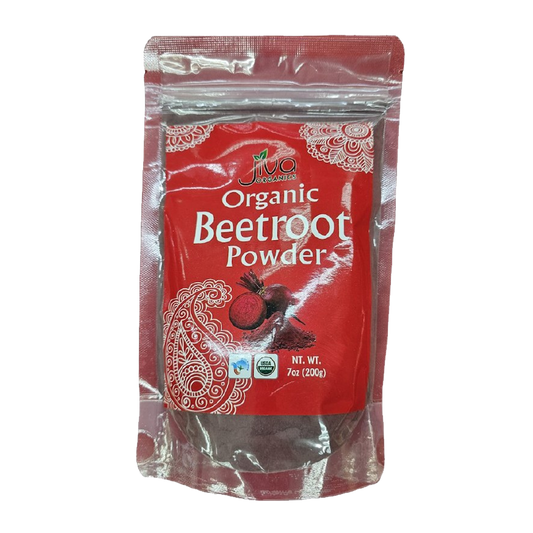 Jiva Organic Beetroot Powder 200g