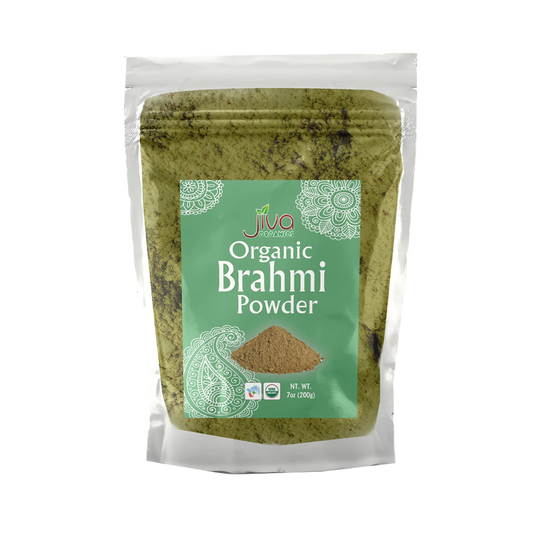 Jiva Organic Brahmi Powder 200g