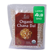 Jiva Organic Chana Dal 4lb