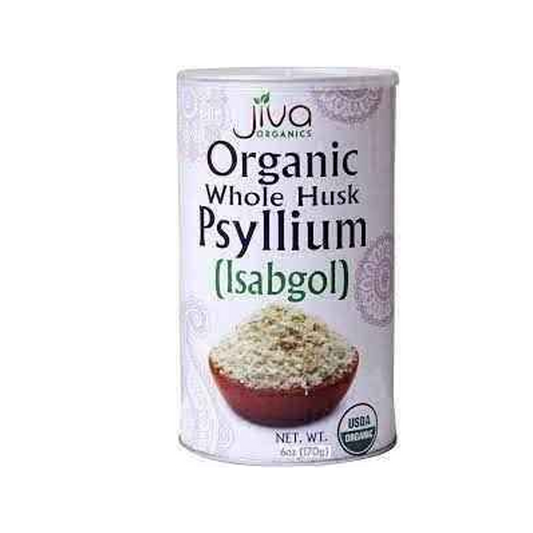 Jiva Organic Isabgol 170g
