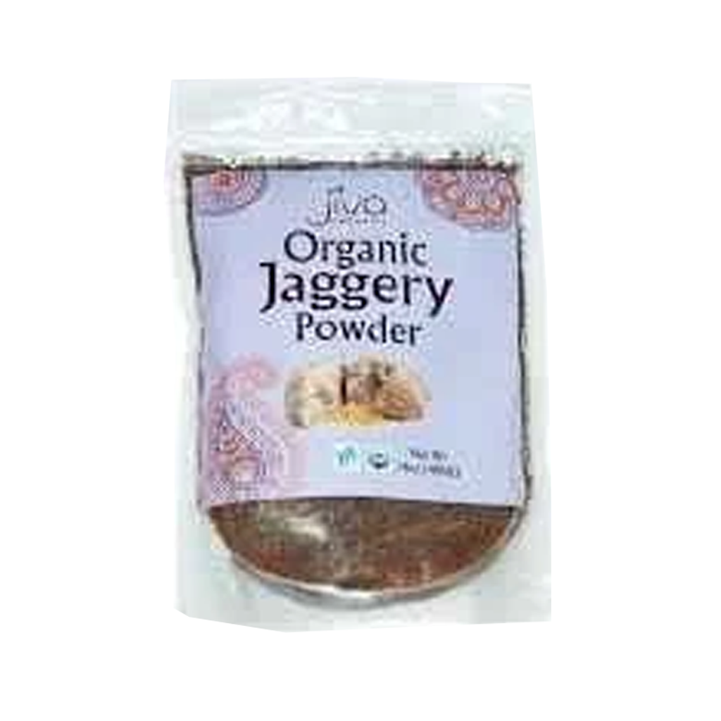 Jiva Organic  Jaggery 500G