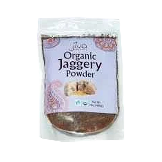 Jiva Organic  Jaggery 500G