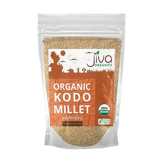 Jiva Organic Kodo Millet 2Lb