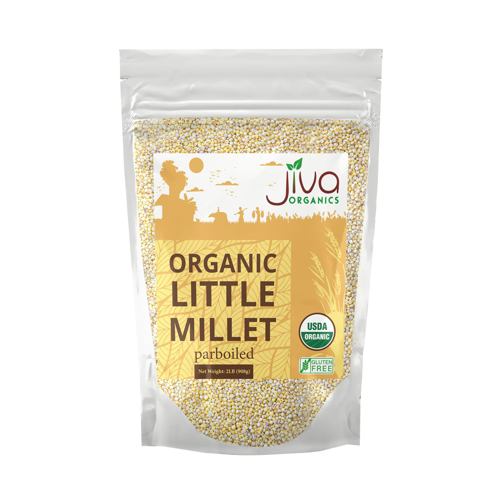 Jiva OrganicLittle Millet 2Lb