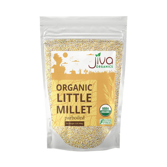 Jiva OrganicLittle Millet 2Lb