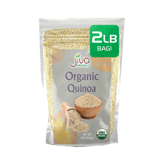 Jiva Organic Quinoa  2Lb