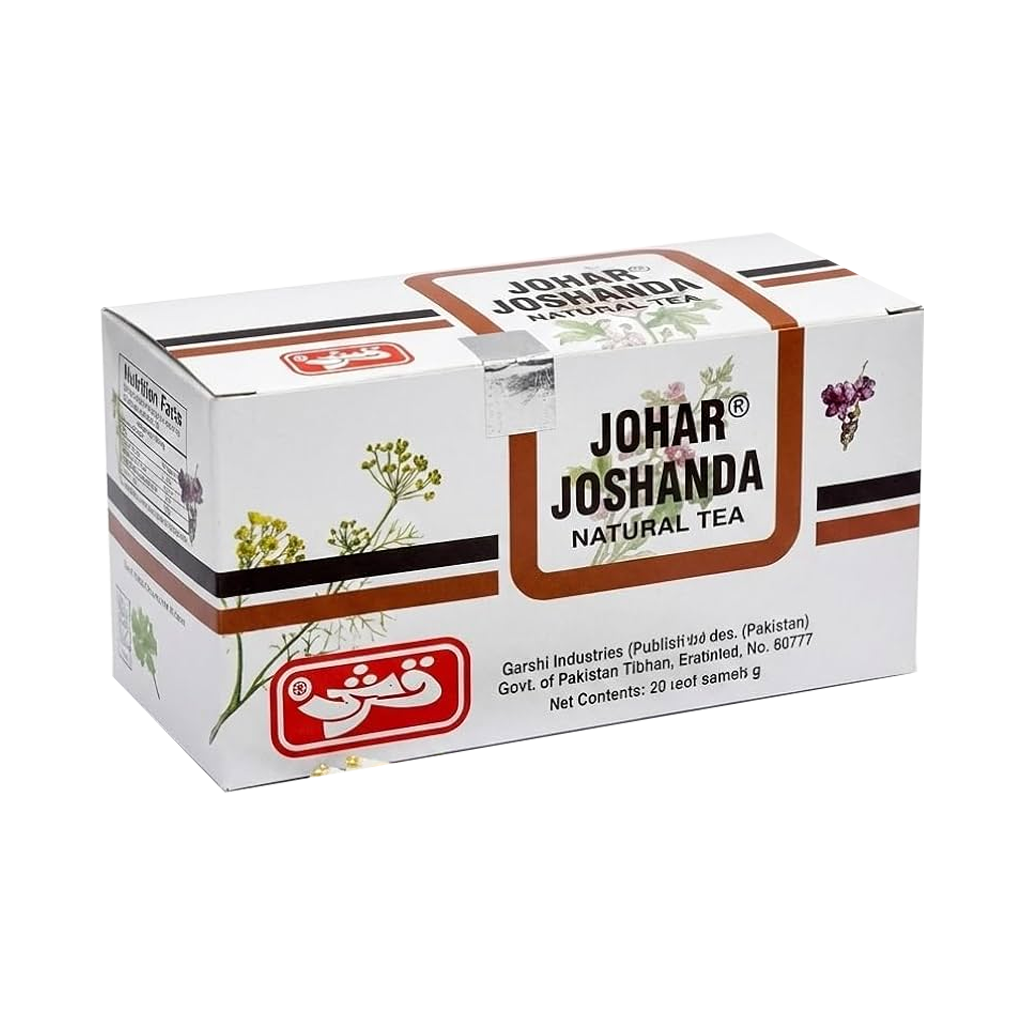 Johar Joshanda Tea 30pack