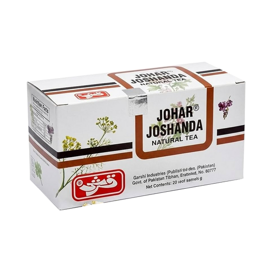 Johar Joshanda Tea 30pack