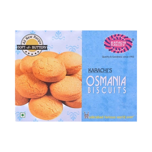 Karachi Bakery  Osamania 400g
