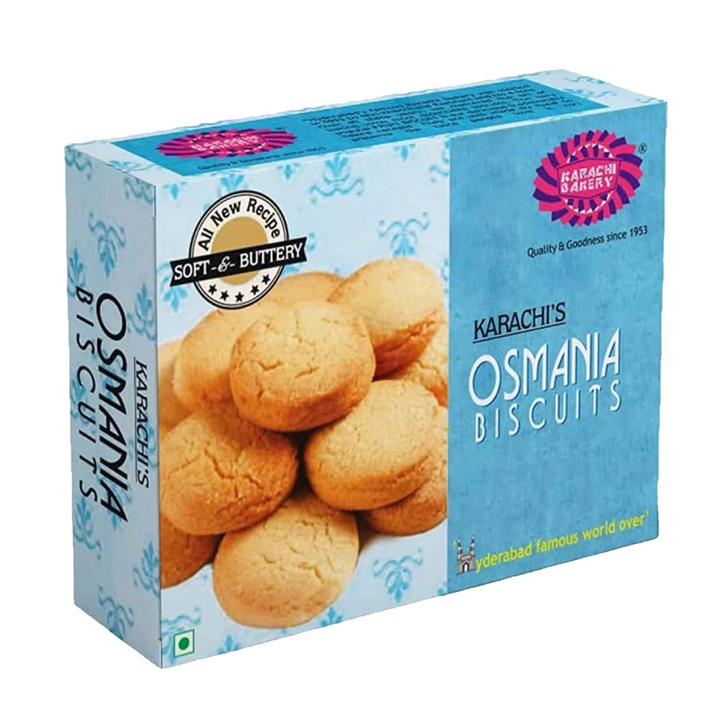 Karachi Bakery Osmania Biscuits 400g