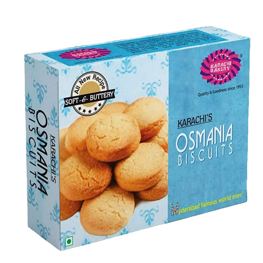 Karachi Bakery Osmania Biscuits 400g