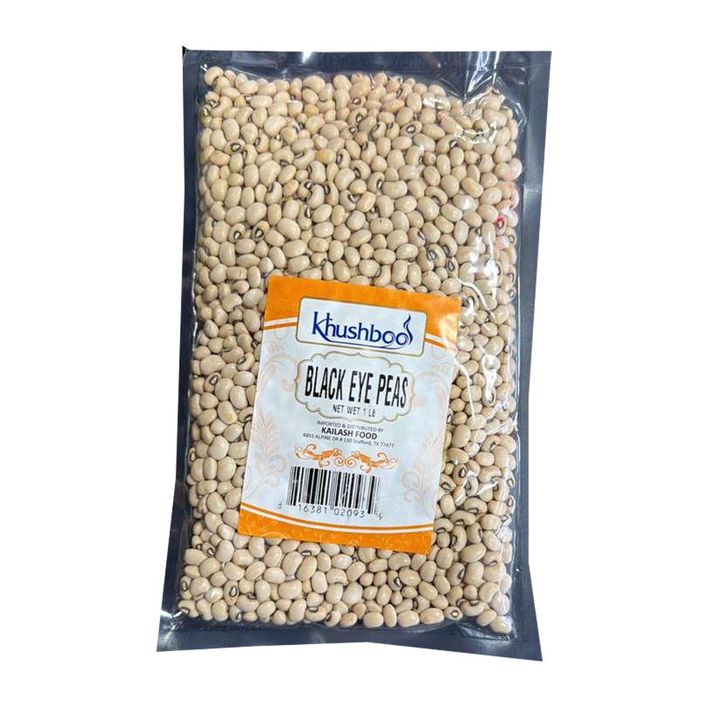 Khushboo  Black Eye Peas 1LB