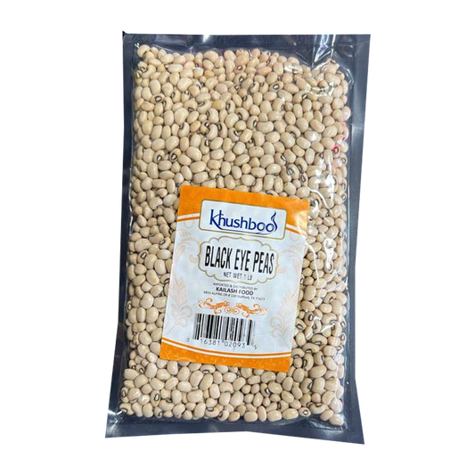 Khushboo  Black Eye Peas 1LB