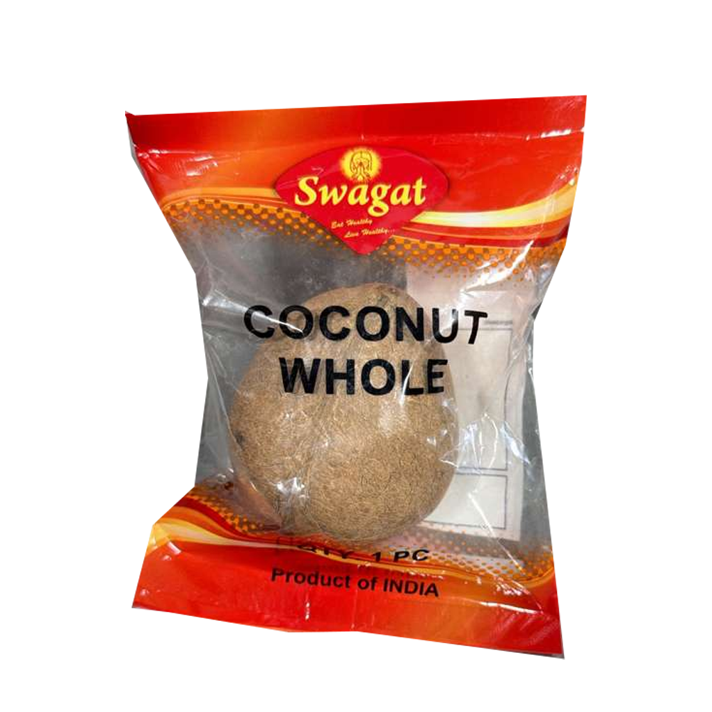 Khushboo Coconut Whole 1pcs