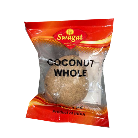 Khushboo Coconut Whole 1pcs
