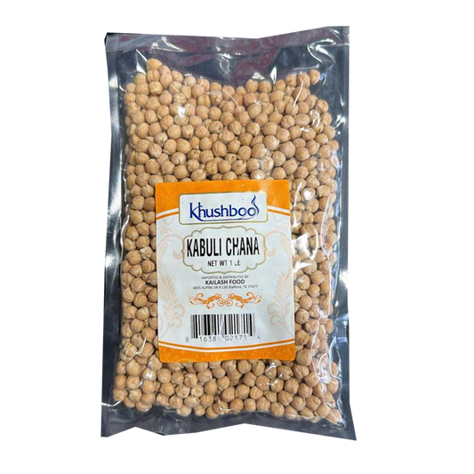 Khushboo  Kabuli Chana 1LB