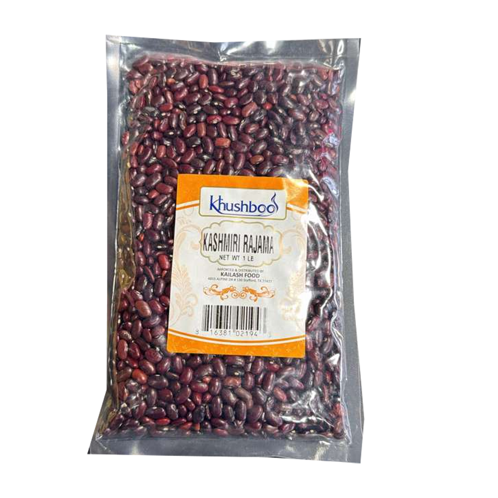 Khushboo  Kashmiri Rajama 1lb
