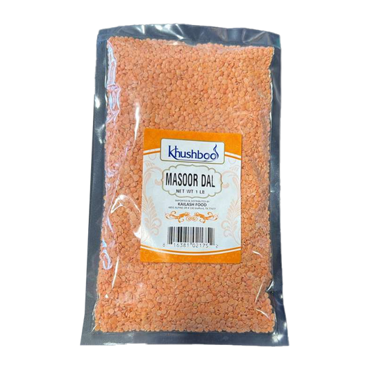 Khushboo Masoor Dal 1LB