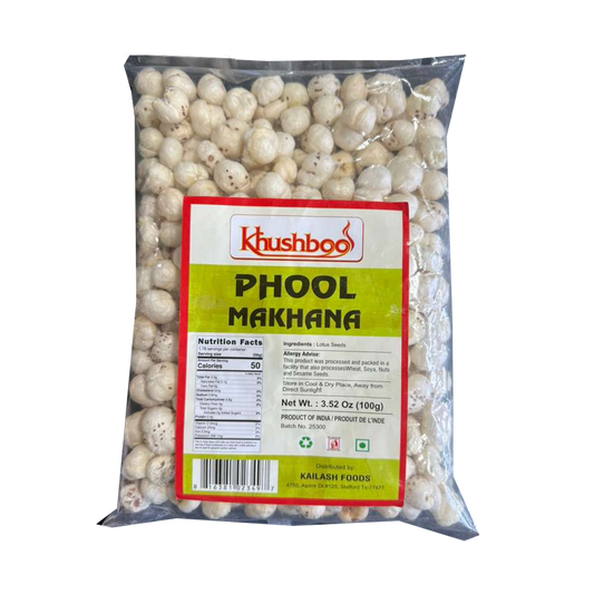 Khushboo Phool Makhana 200g