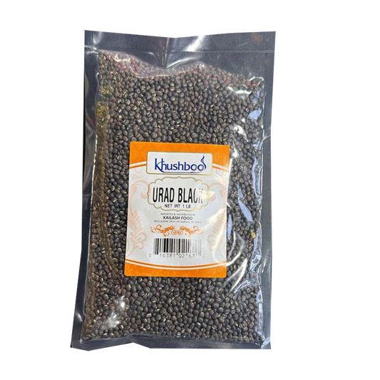 Khushboo  Urad Balck 1LB