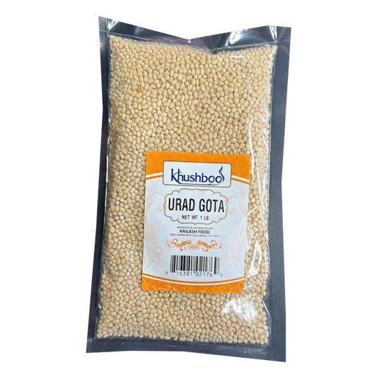 Khushboo  Urad Gota 1lb