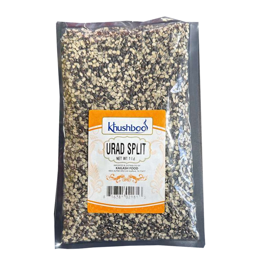 Khushboo  Urad Split 1LB