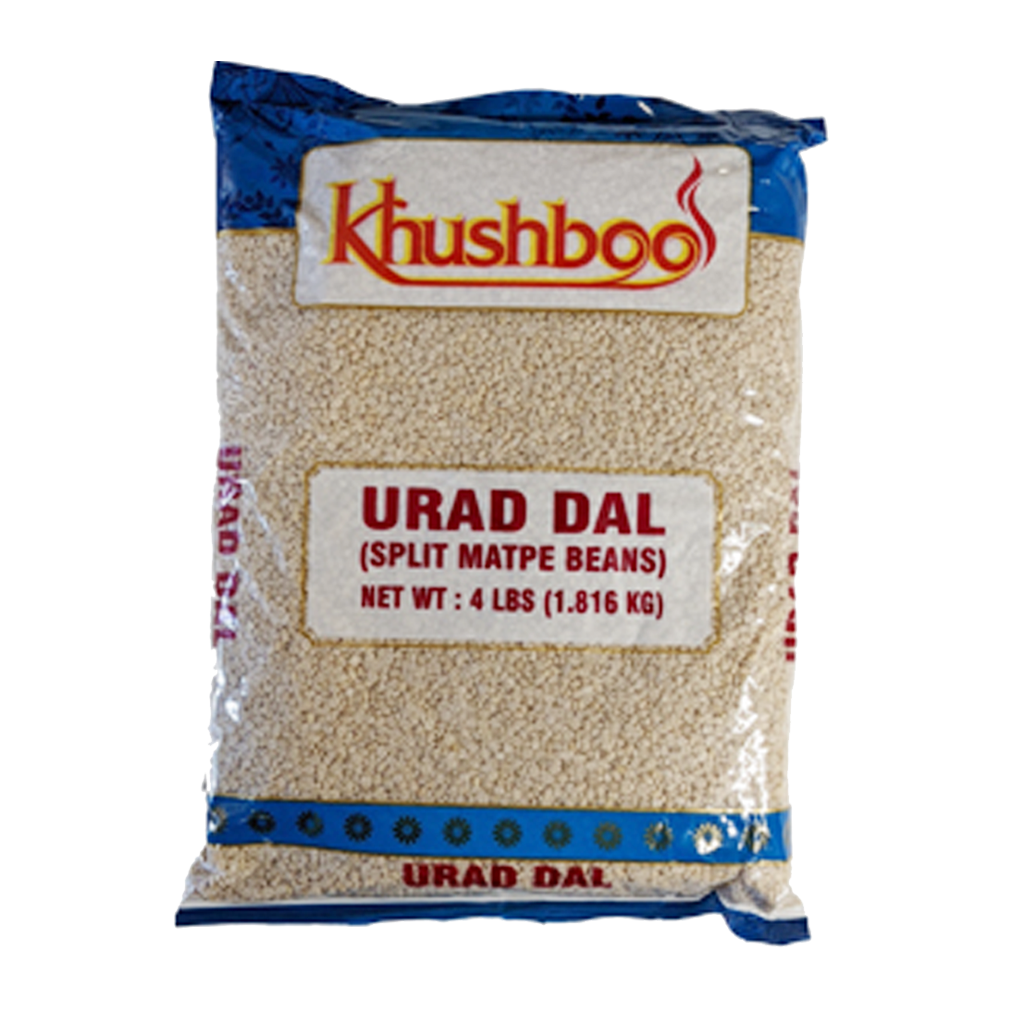 Khushboo  Urad Split 4LB
