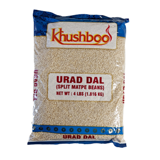 Khushboo  Urad Split 4LB
