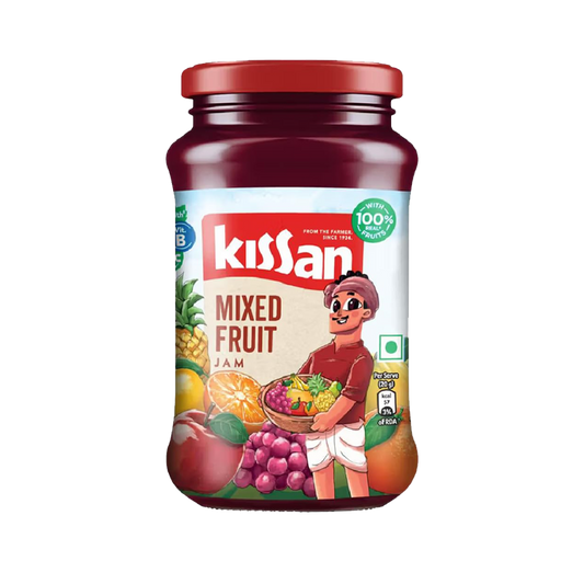 Kissan Mixed Fruit Jam 500g
