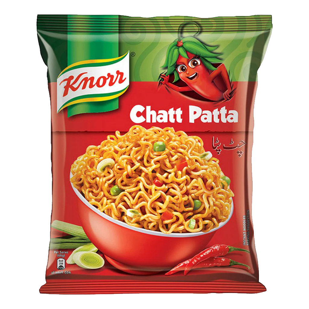 Knoor Noodle Chatpata 66g