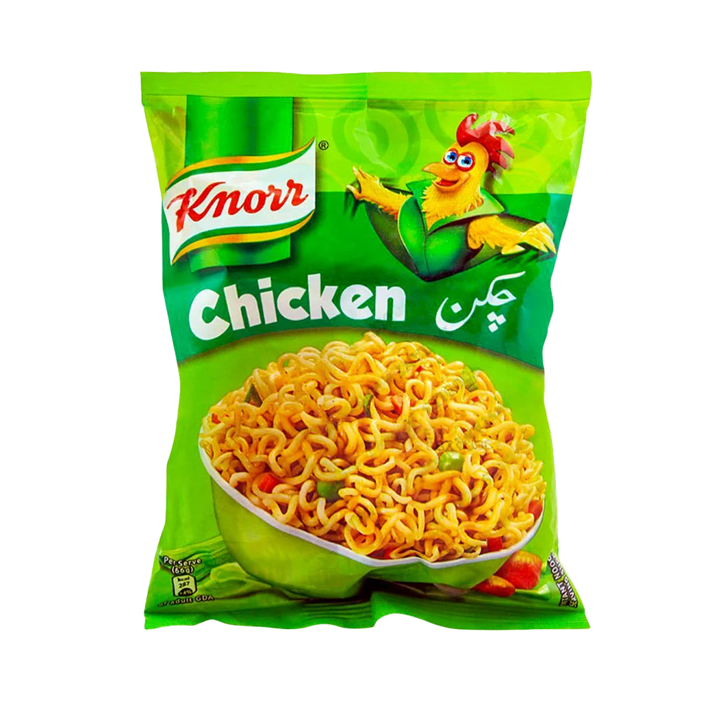 Knoor Noodles chicken 66g