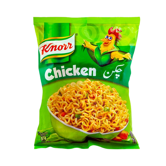 Knoor Noodles chicken 66g